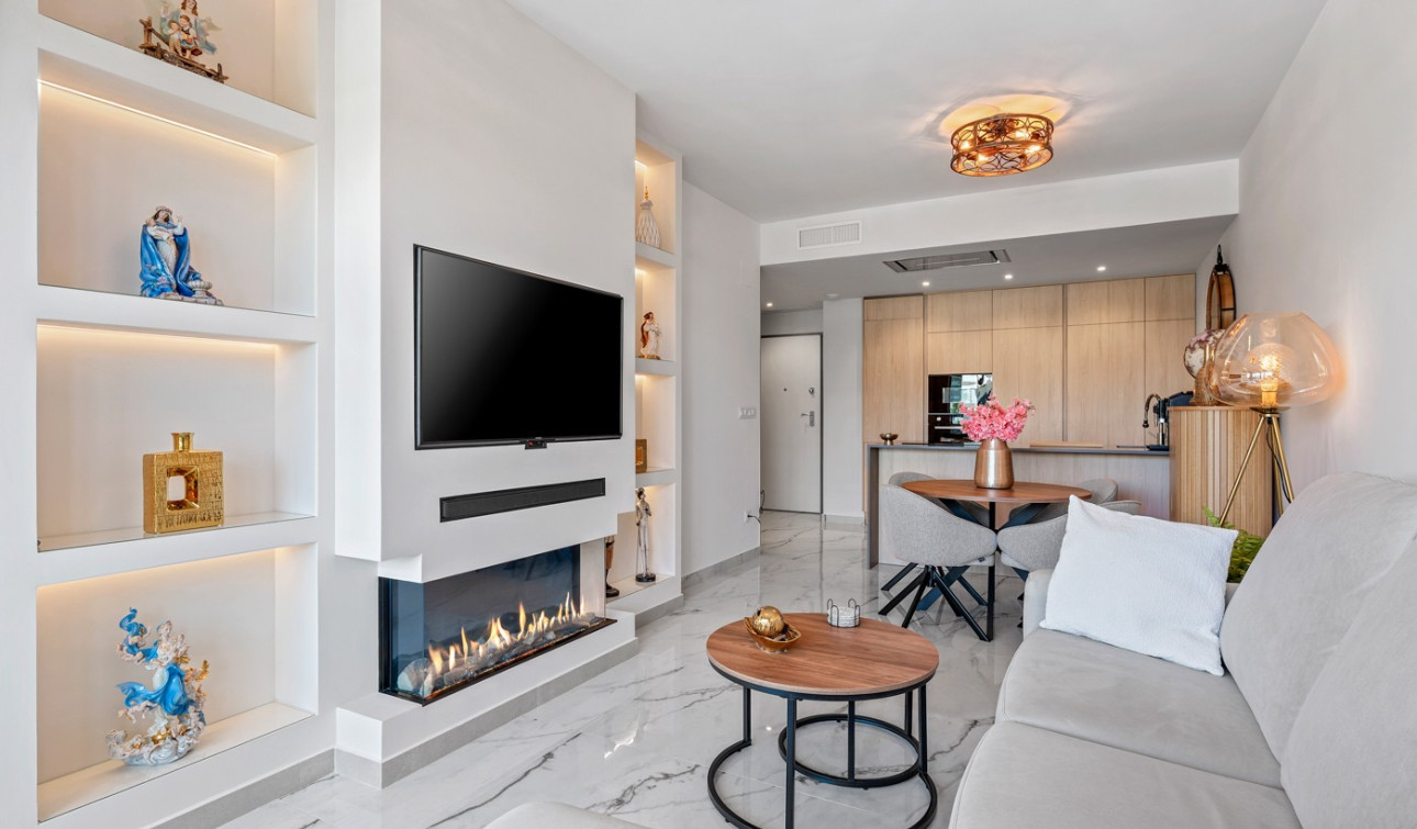 Reventa - Apartamento / Piso - Orihuela Costa - Los Altos