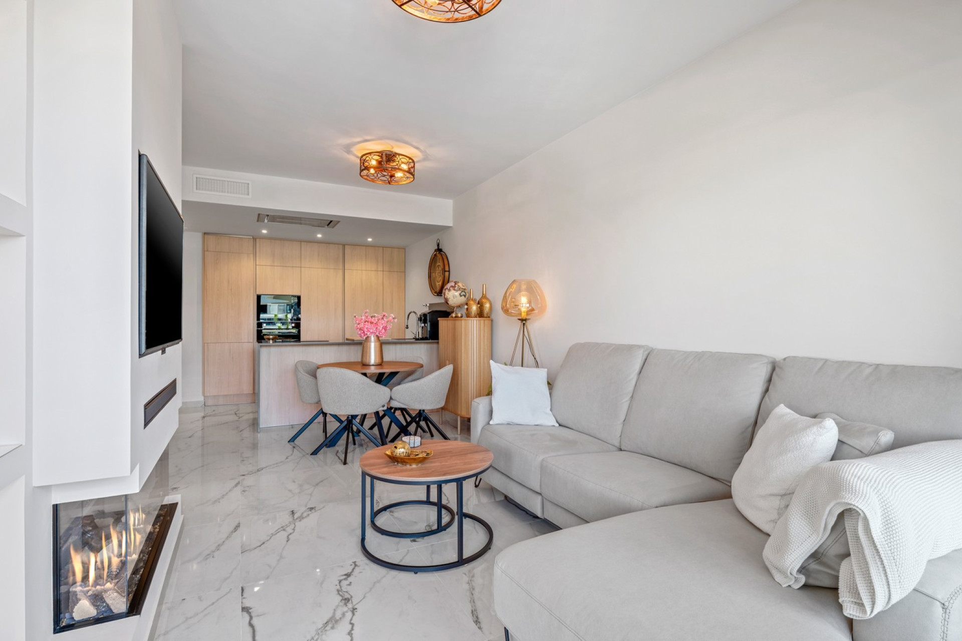 Reventa - Apartamento / Piso - Orihuela Costa - Los Altos