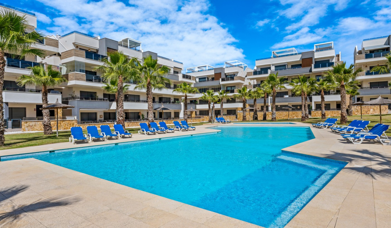 Reventa - Apartamento / Piso - Orihuela Costa - Los Altos