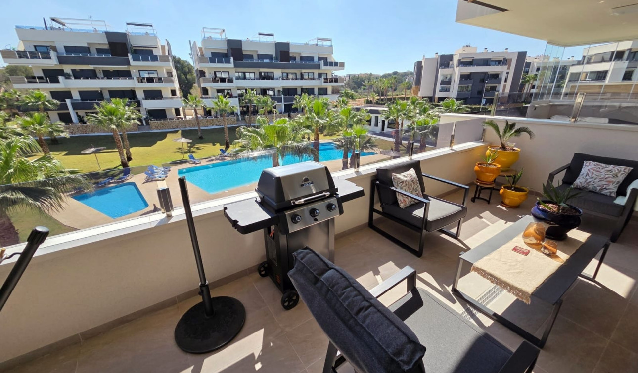 Reventa - Apartamento / Piso - Orihuela Costa - Los Altos