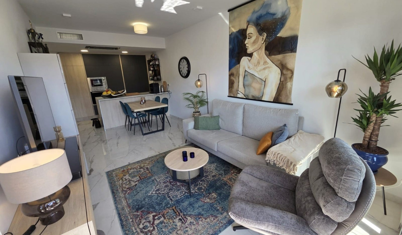 Reventa - Apartamento / Piso - Orihuela Costa - Los Altos