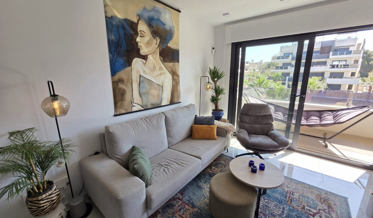 Reventa - Apartamento / Piso - Orihuela Costa - Los Altos