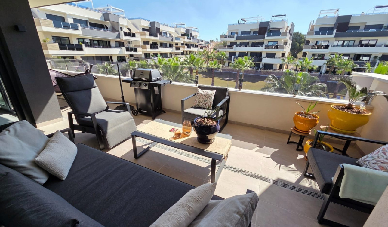 Reventa - Apartamento / Piso - Orihuela Costa - Los Altos