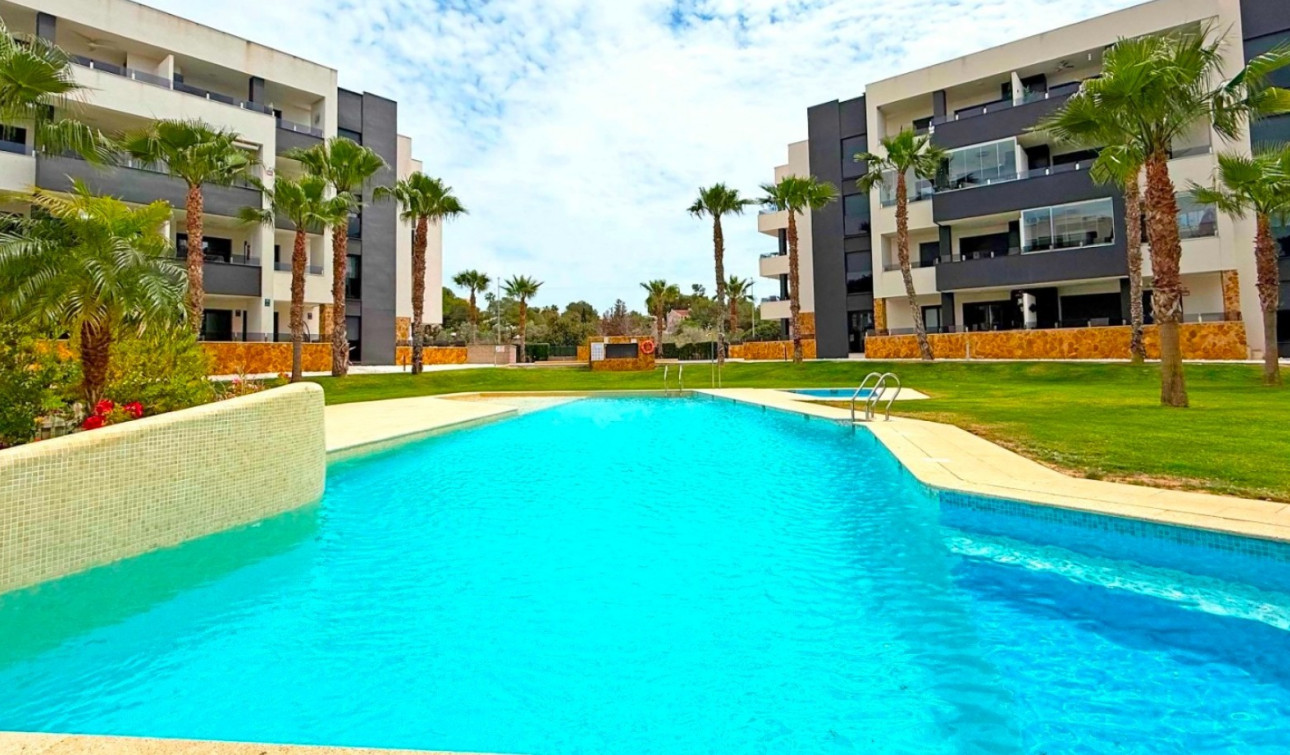 Reventa - Apartamento / Piso - Orihuela Costa - Los Altos