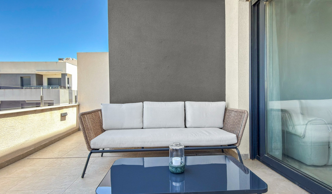 Reventa - Apartamento / Piso - Orihuela Costa - Los Altos