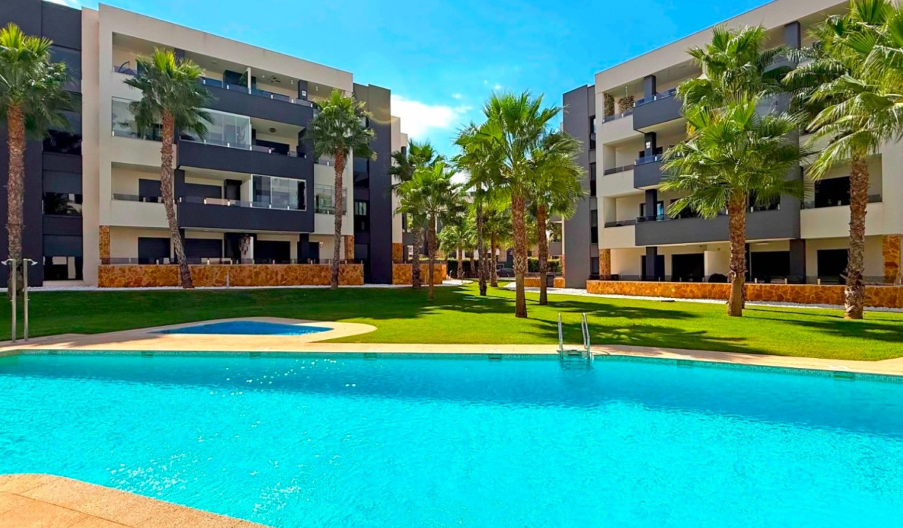 Reventa - Apartamento / Piso - Orihuela Costa - Los Altos