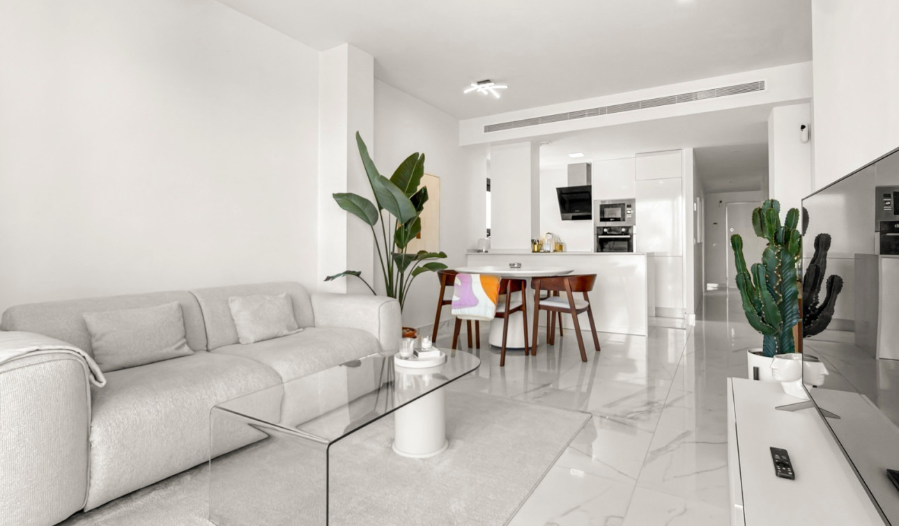 Reventa - Apartamento / Piso - Orihuela Costa - Los Altos