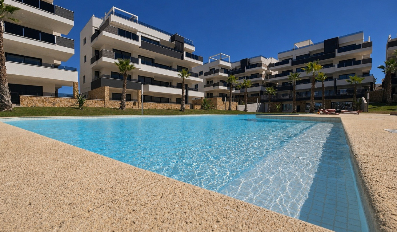 Reventa - Apartamento / Piso - Orihuela Costa - Los Altos *
