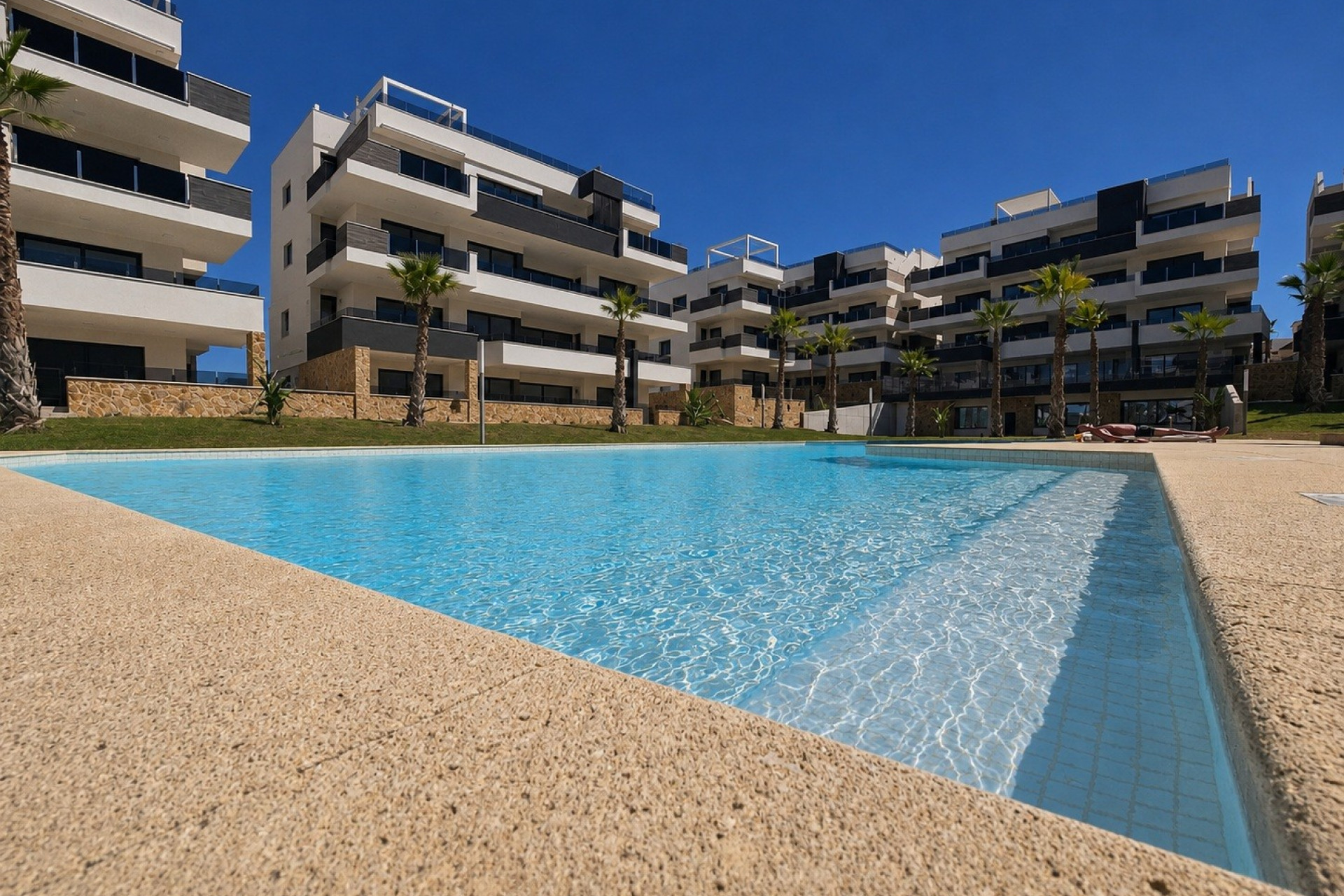 Reventa - Apartamento / Piso - Orihuela Costa - Los Altos *