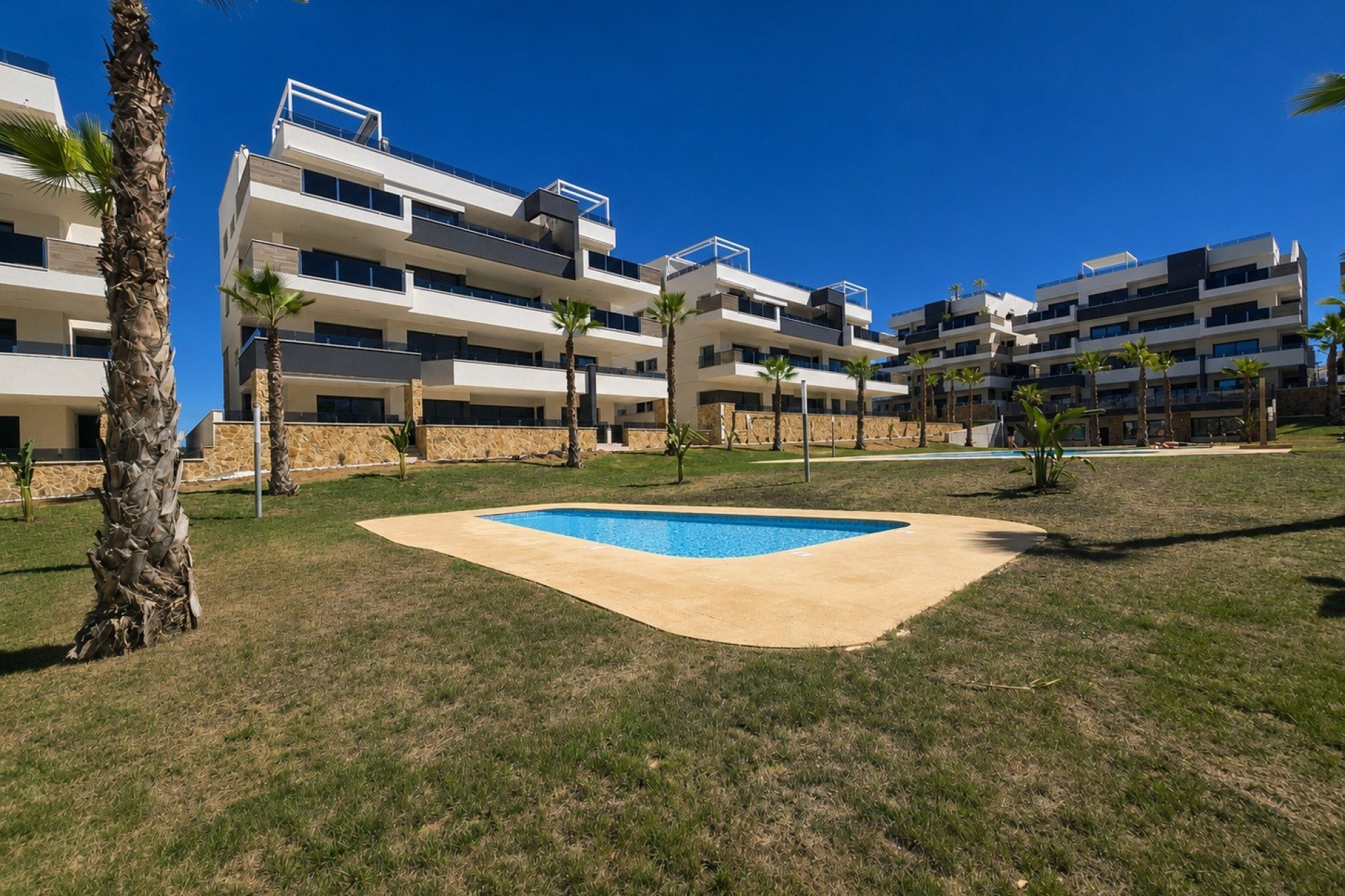 Reventa - Apartamento / Piso - Orihuela Costa - Los Altos *