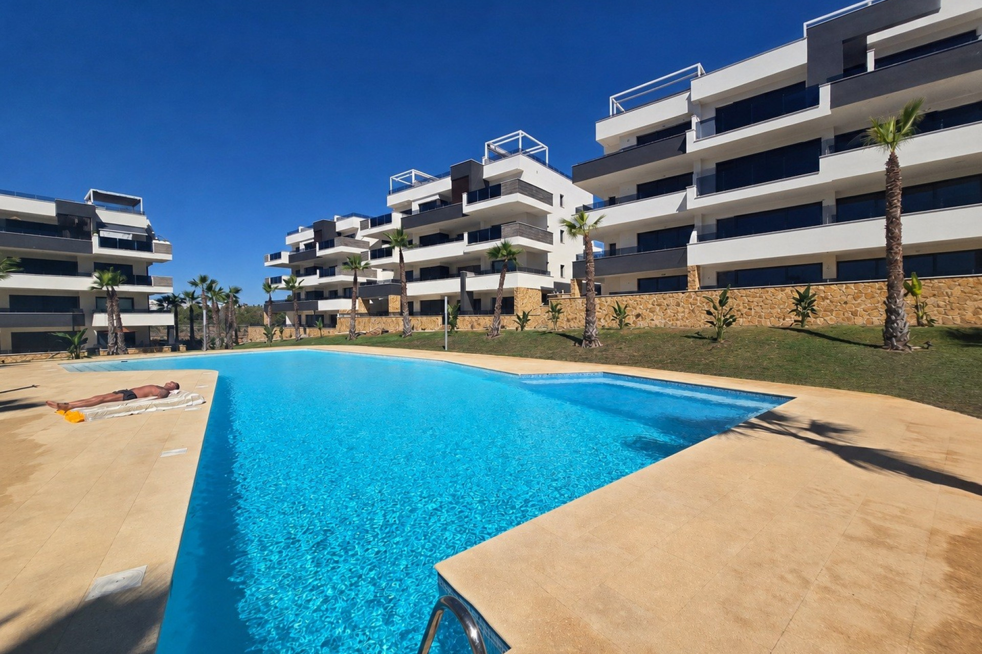 Reventa - Apartamento / Piso - Orihuela Costa - Los Altos *