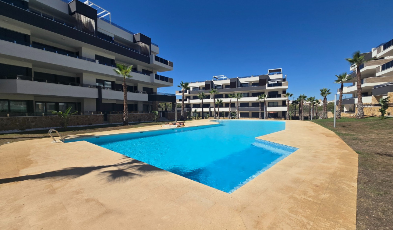 Reventa - Apartamento / Piso - Orihuela Costa - Los Altos *