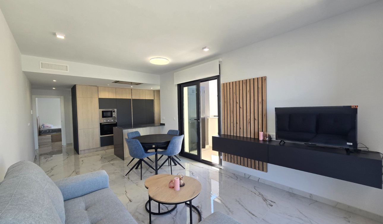 Reventa - Apartamento / Piso - Orihuela Costa - Los Altos *