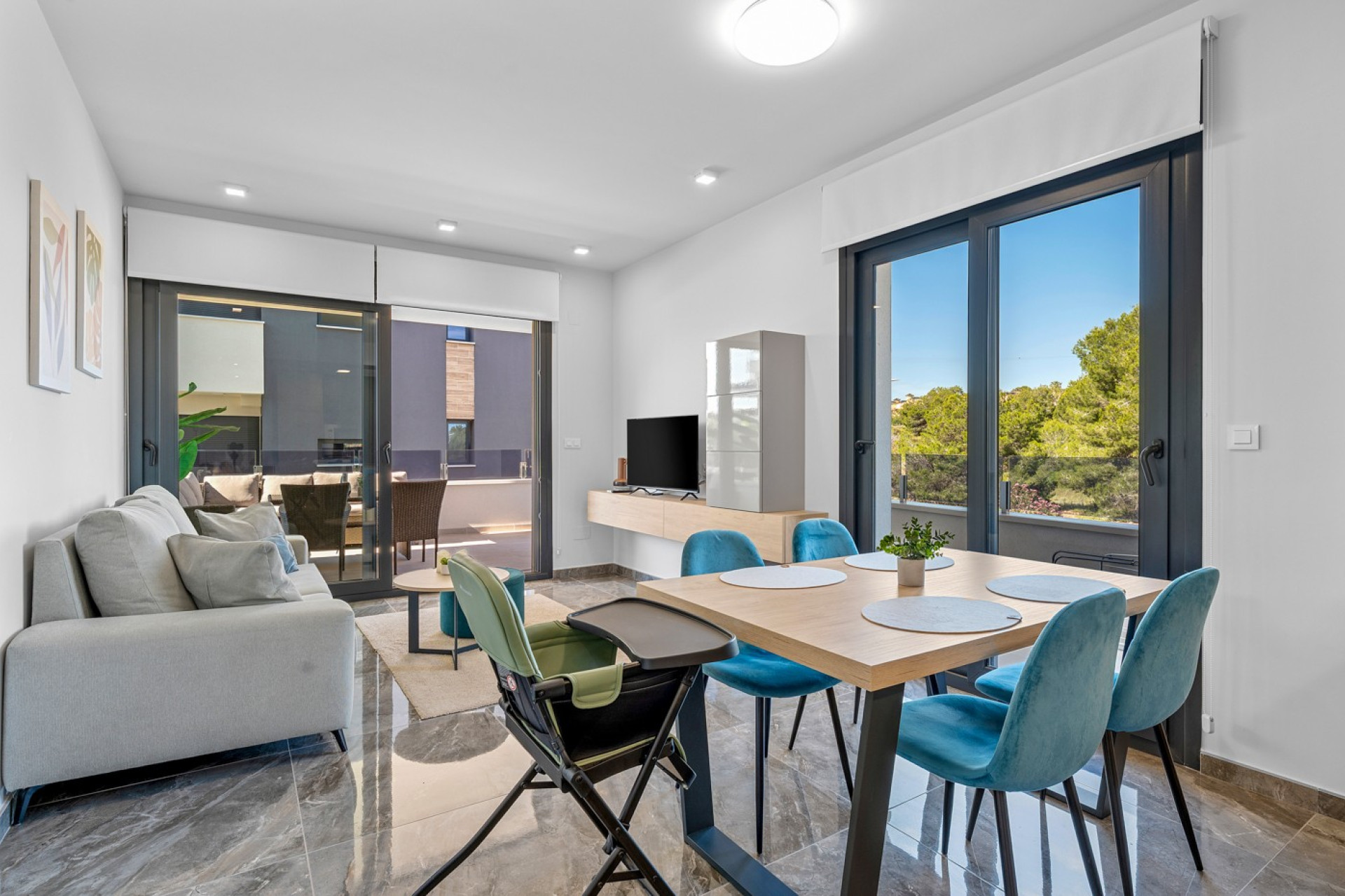 Reventa - Apartamento / Piso - Orihuela Costa - Los Altos