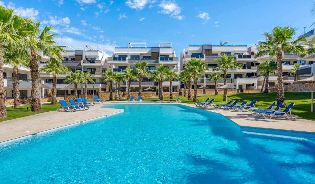 Reventa - Apartamento / Piso - Orihuela Costa - Los Altos