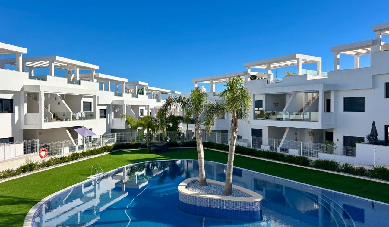 Reventa - Apartamento / Piso - Orihuela Costa - Los Balcones