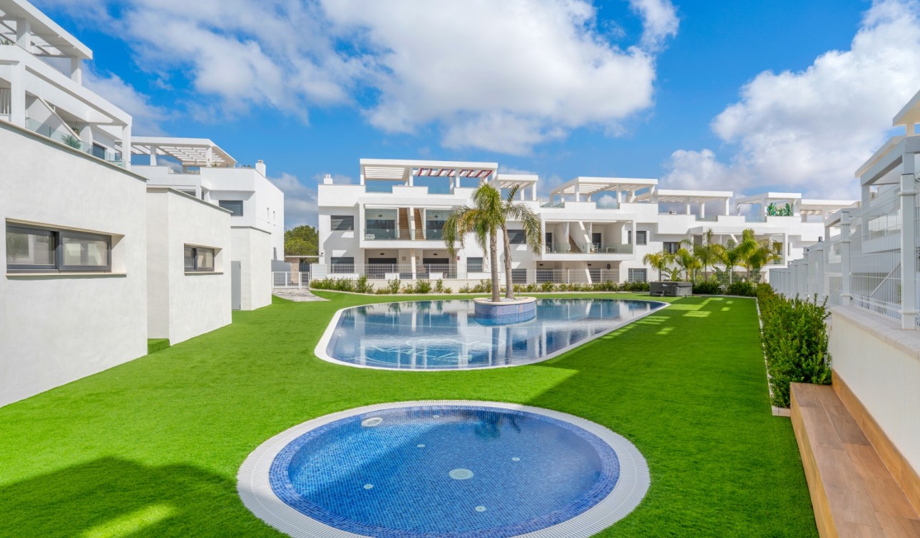 Reventa - Apartamento / Piso - Orihuela Costa - Los Balcones