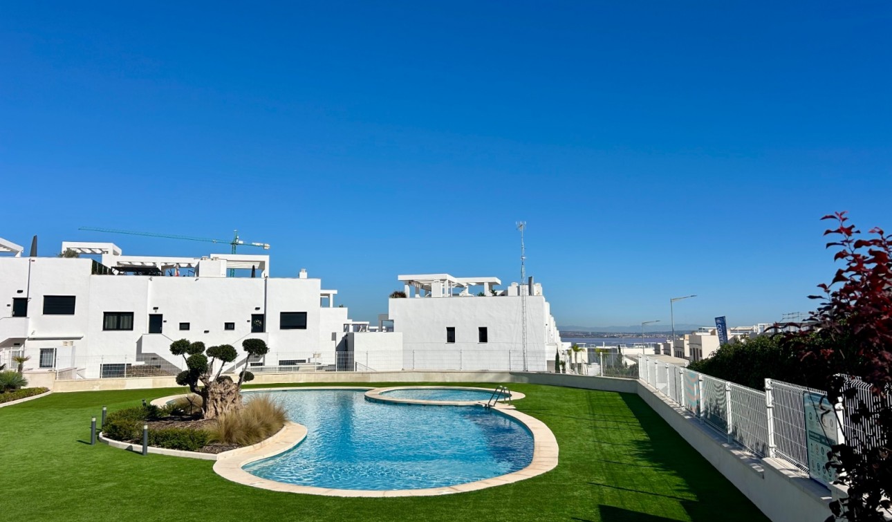 Reventa - Apartamento / Piso - Orihuela Costa - Los Balcones