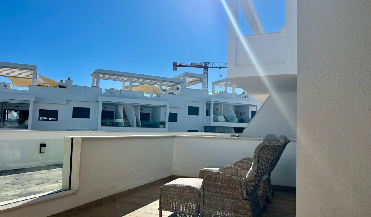 Reventa - Apartamento / Piso - Orihuela Costa - Los Balcones