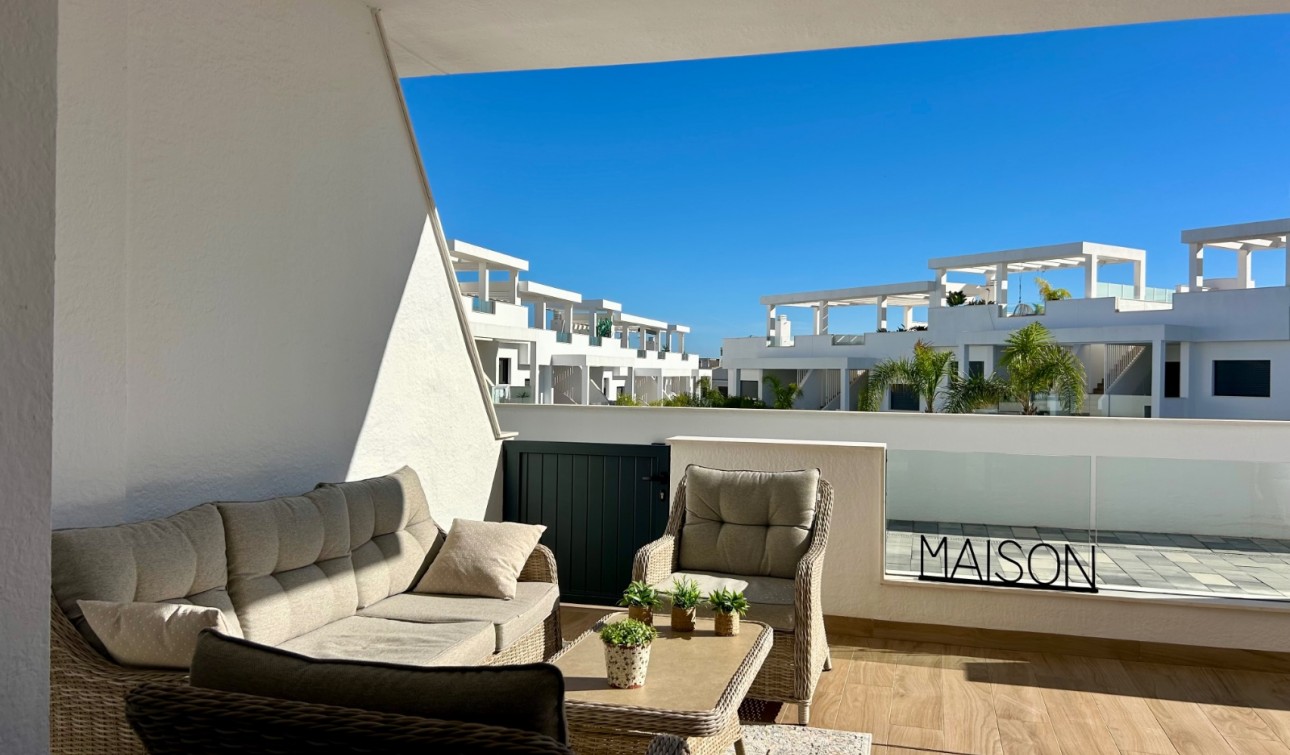 Reventa - Apartamento / Piso - Orihuela Costa - Los Balcones