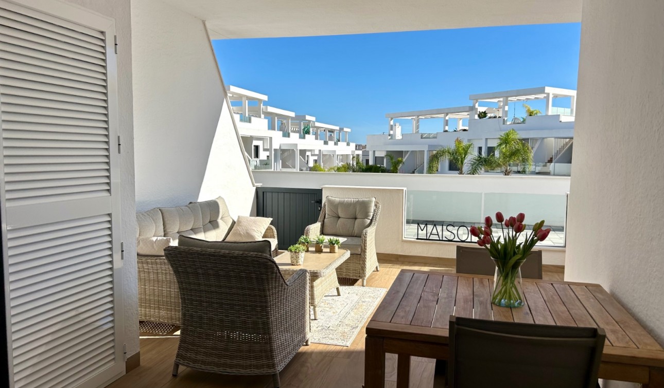 Reventa - Apartamento / Piso - Orihuela Costa - Los Balcones