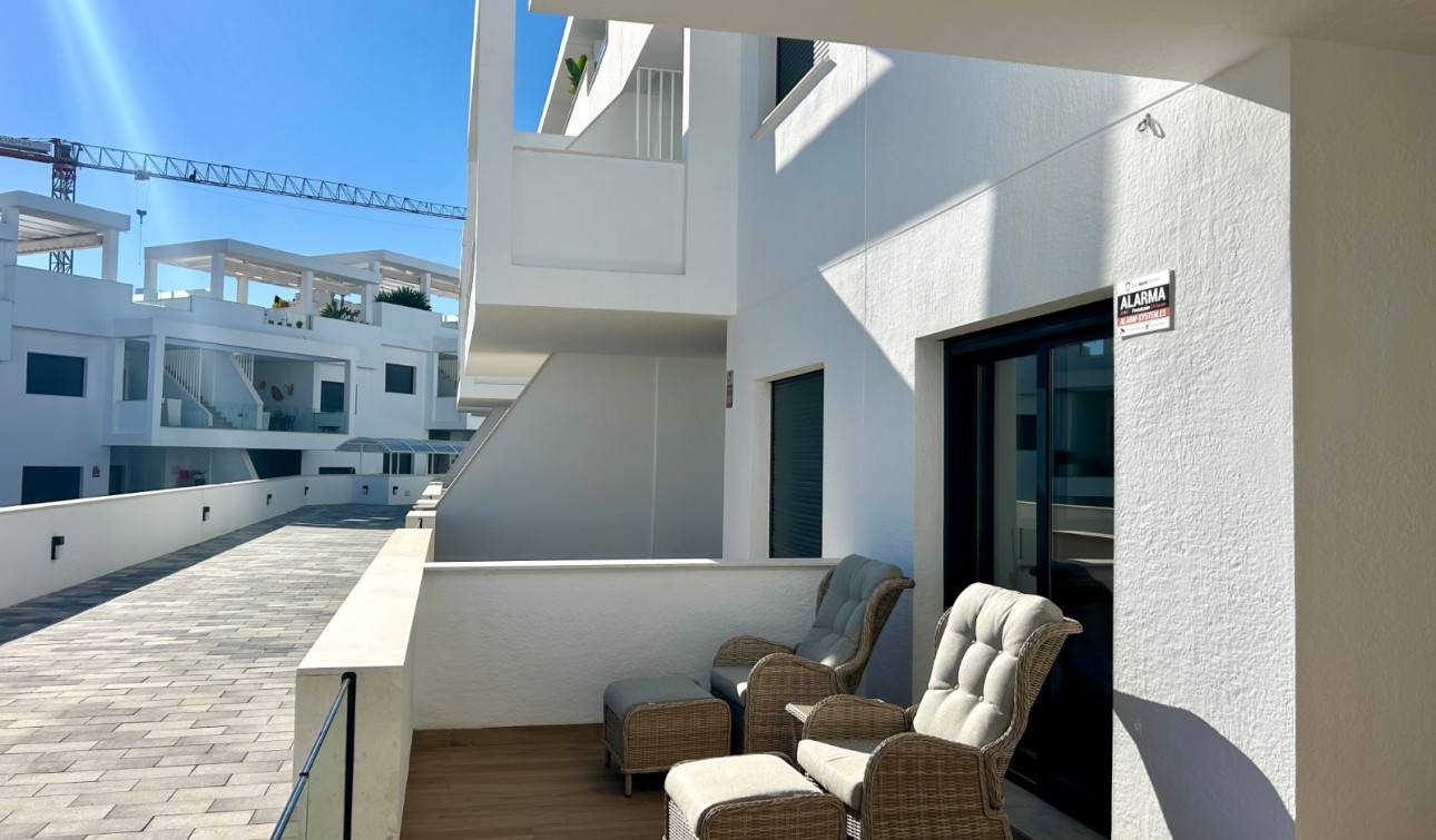 Reventa - Apartamento / Piso - Orihuela Costa - Los Balcones