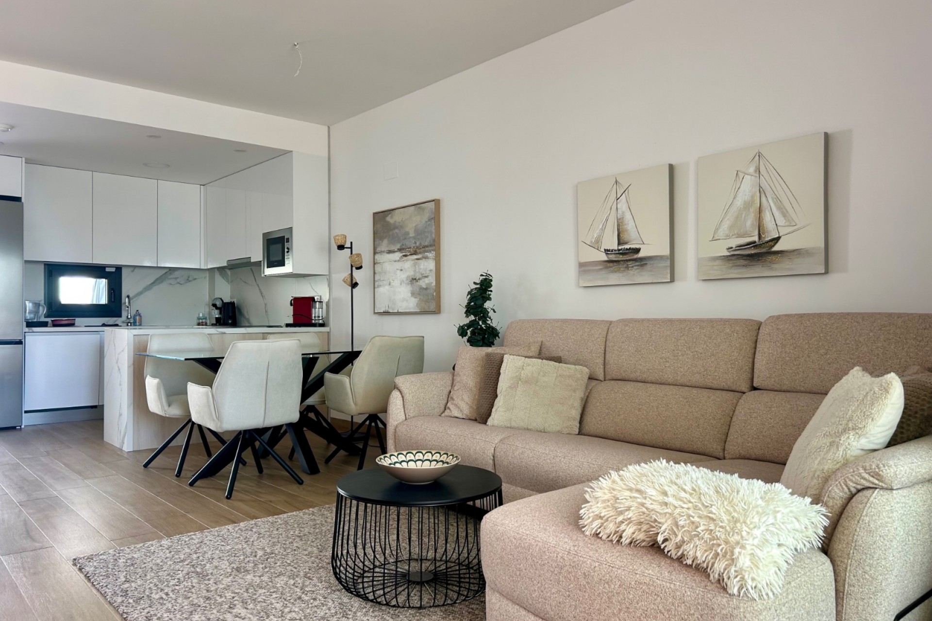 Reventa - Apartamento / Piso - Orihuela Costa - Los Balcones