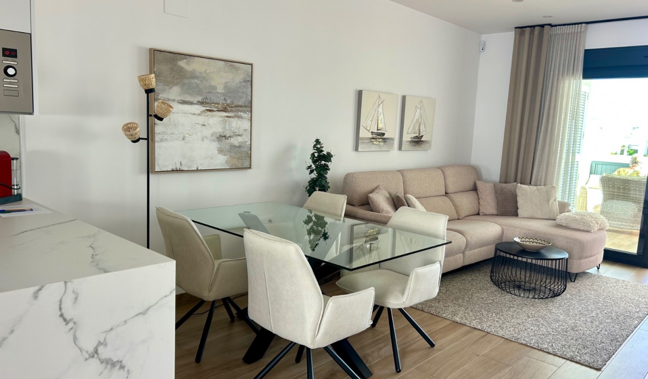 Reventa - Apartamento / Piso - Orihuela Costa - Los Balcones
