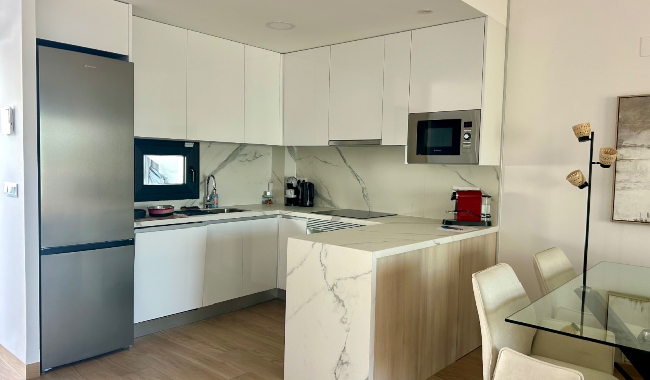 Reventa - Apartamento / Piso - Orihuela Costa - Los Balcones