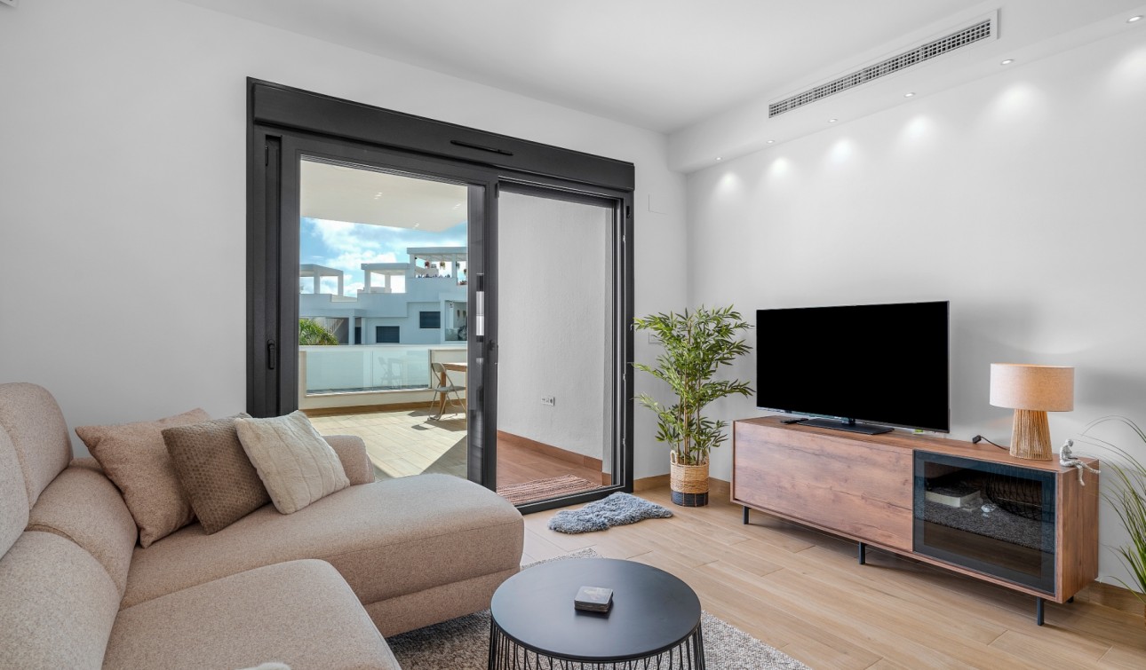 Reventa - Apartamento / Piso - Orihuela Costa - Los Balcones