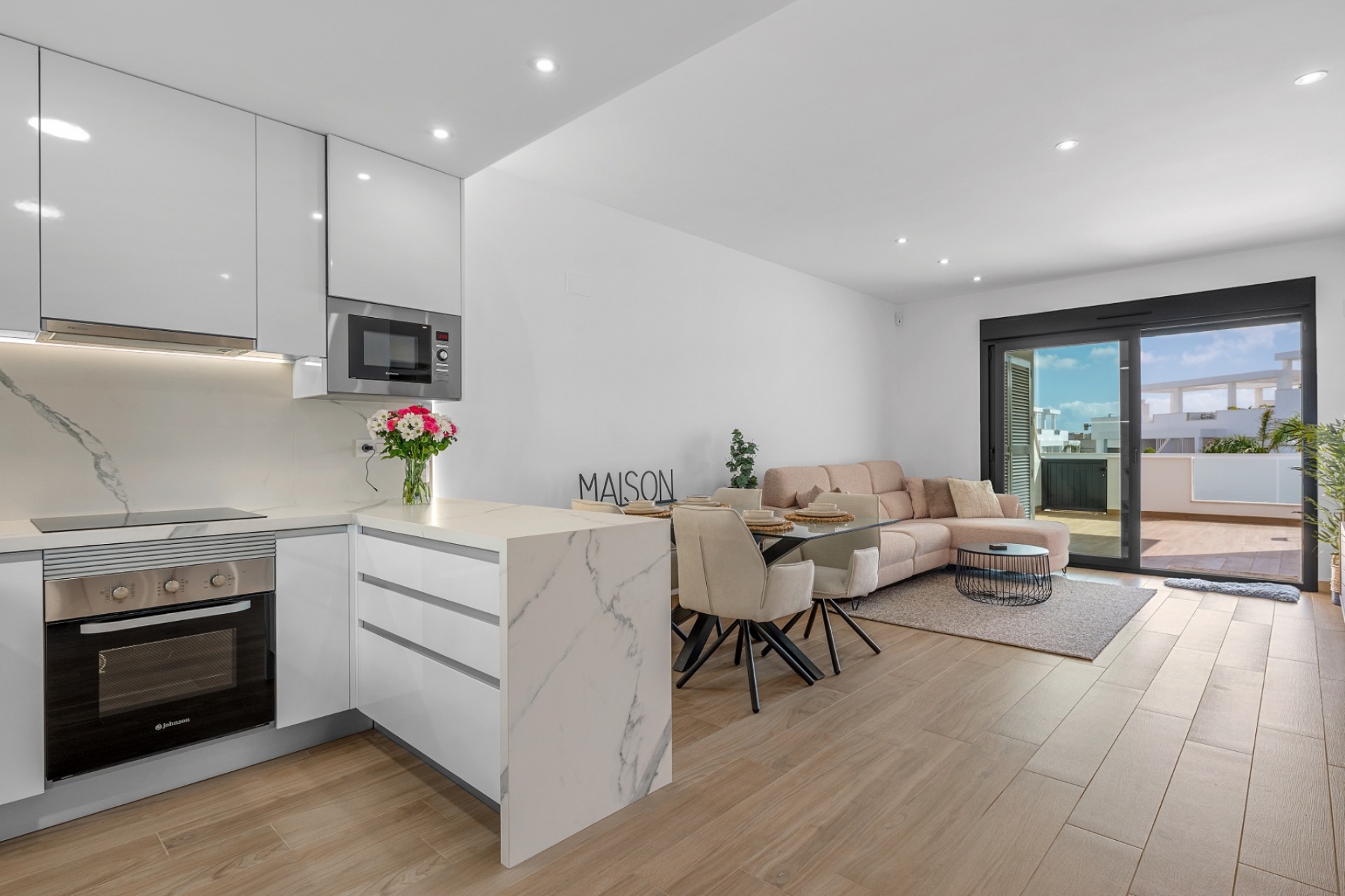 Reventa - Apartamento / Piso - Orihuela Costa - Los Balcones