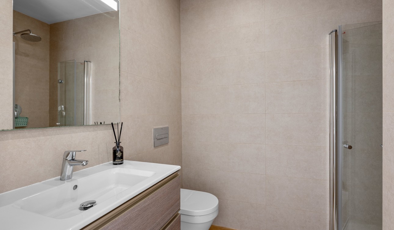 Reventa - Apartamento / Piso - Orihuela Costa - Los Balcones
