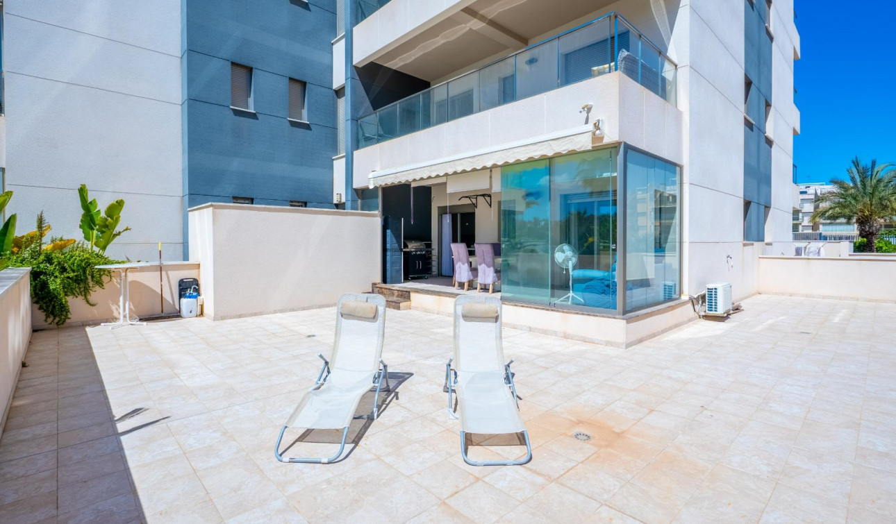 Reventa - Apartamento / Piso - Orihuela Costa - Los Dolses