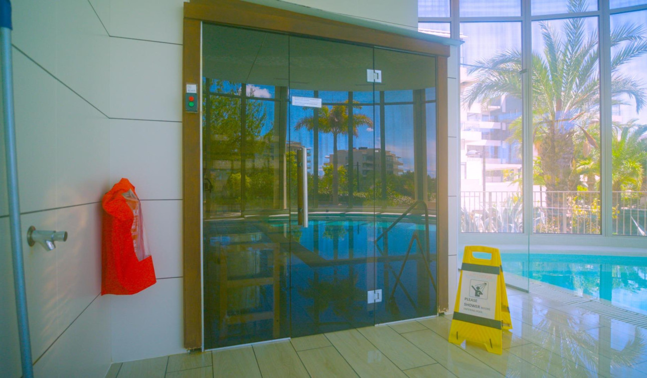 Reventa - Apartamento / Piso - Orihuela Costa - Los Dolses