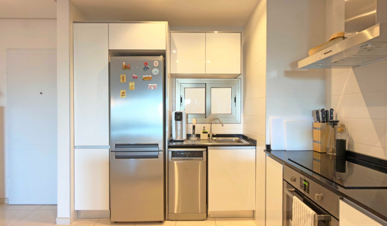 Reventa - Apartamento / Piso - Orihuela Costa - Los Dolses