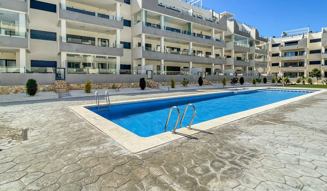 Reventa - Apartamento / Piso - Orihuela Costa - Los Dolses