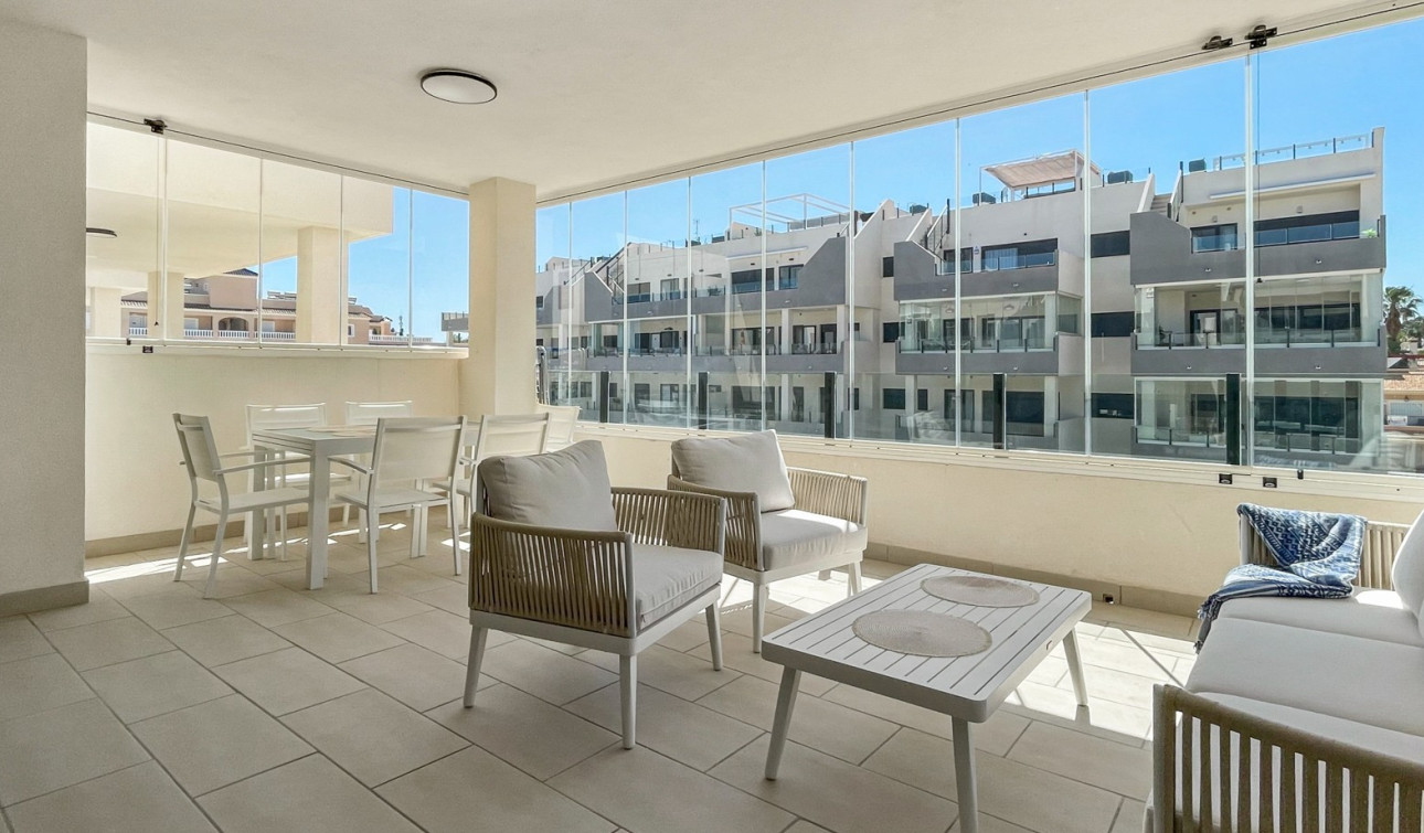 Reventa - Apartamento / Piso - Orihuela Costa - Los Dolses