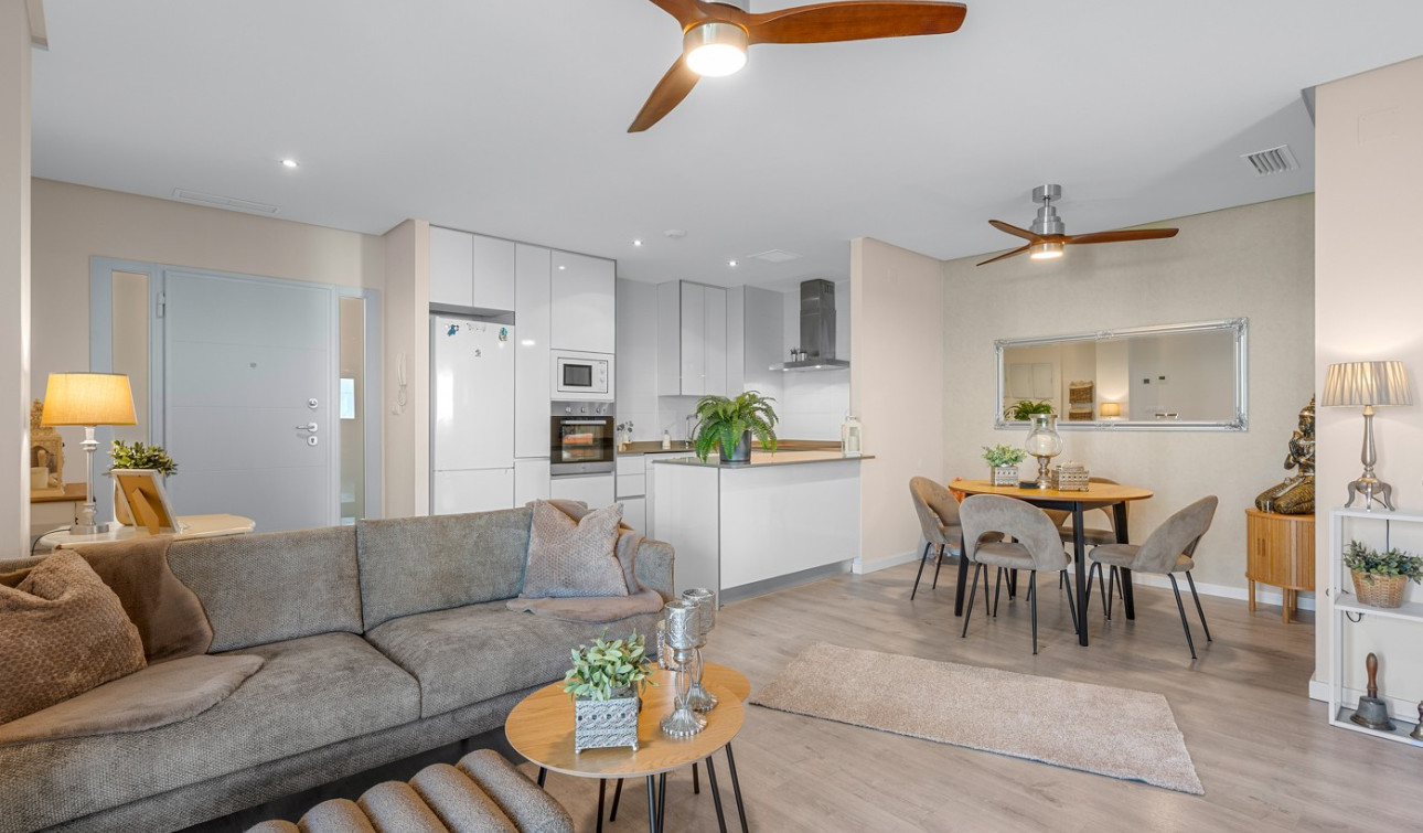 Reventa - Apartamento / Piso - Orihuela Costa - Los Dolses