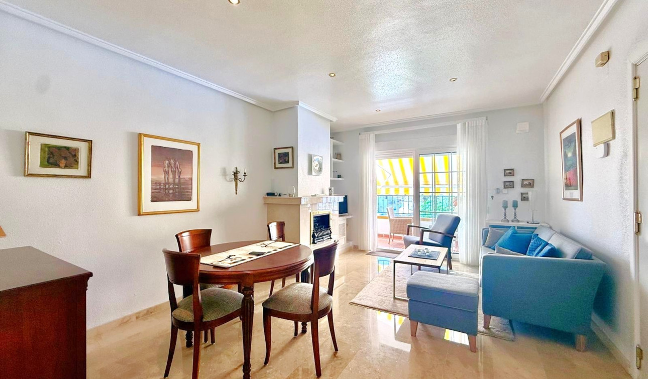 Reventa - Apartamento / Piso - Orihuela Costa - Los Dolses