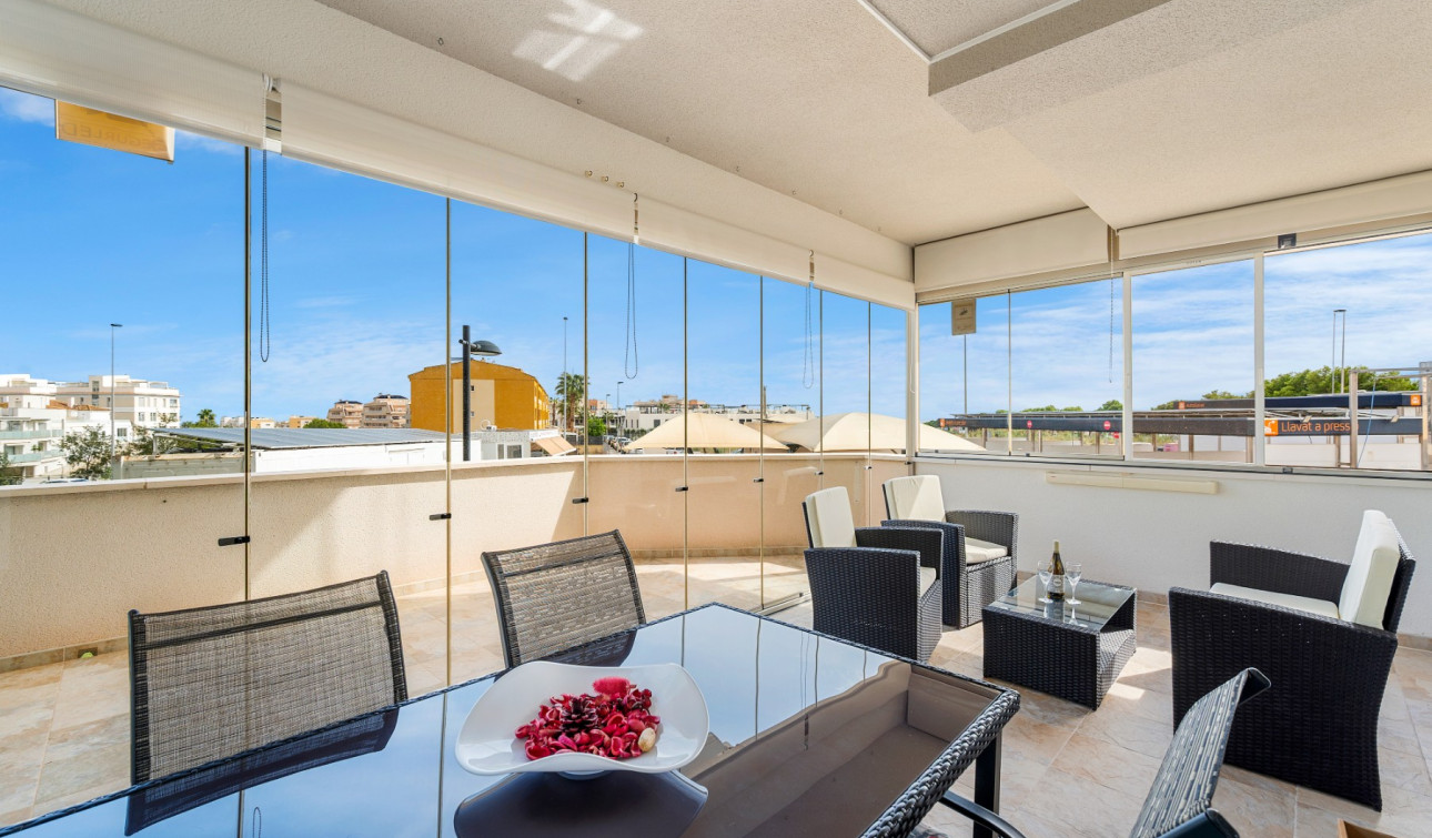 Reventa - Apartamento / Piso - Orihuela Costa - Los Dolses