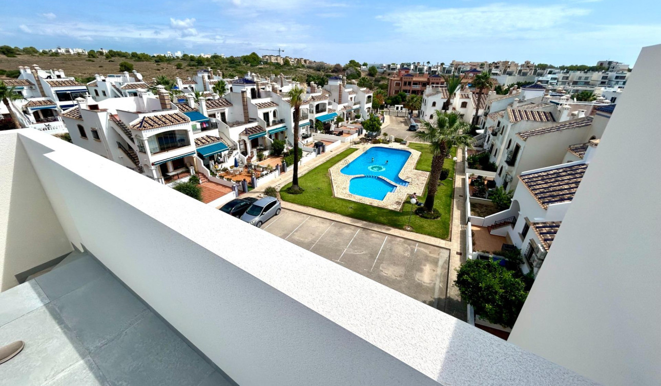 Reventa - Apartamento / Piso - Orihuela Costa - PAU 8