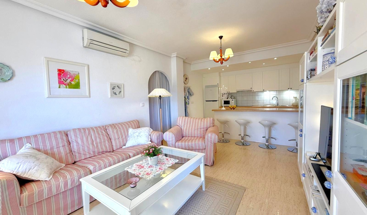 Reventa - Apartamento / Piso - Orihuela Costa - Playa Flamenca