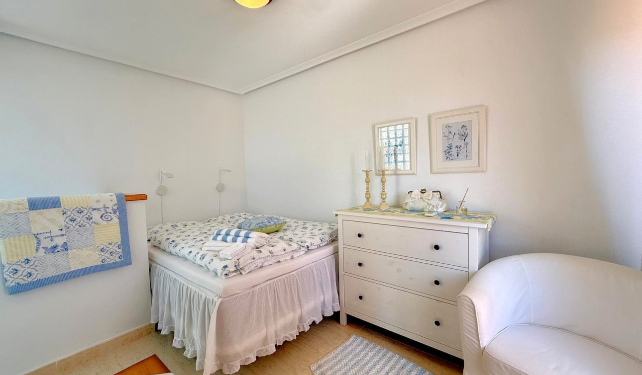 Reventa - Apartamento / Piso - Orihuela Costa - Playa Flamenca