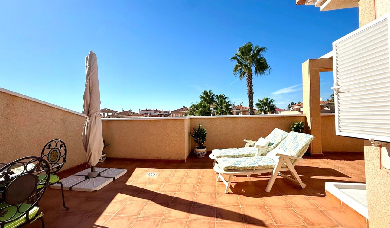 Reventa - Apartamento / Piso - Orihuela Costa - Playa Flamenca
