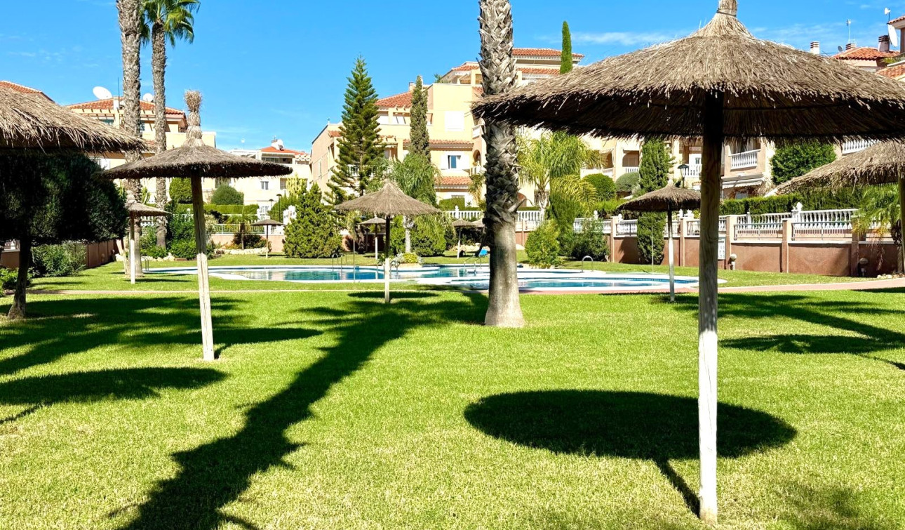 Reventa - Apartamento / Piso - Orihuela Costa - Playa Flamenca