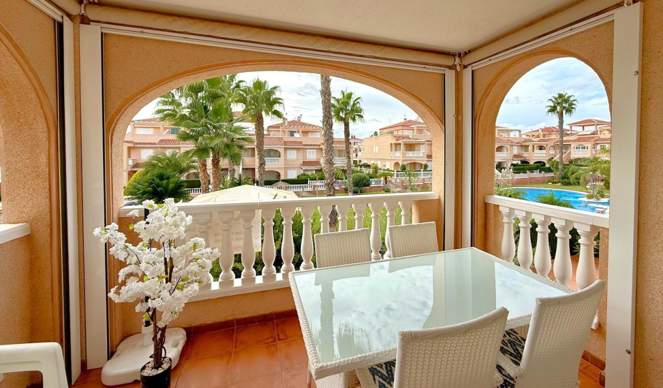 Reventa - Apartamento / Piso - Orihuela Costa - Playa Flamenca