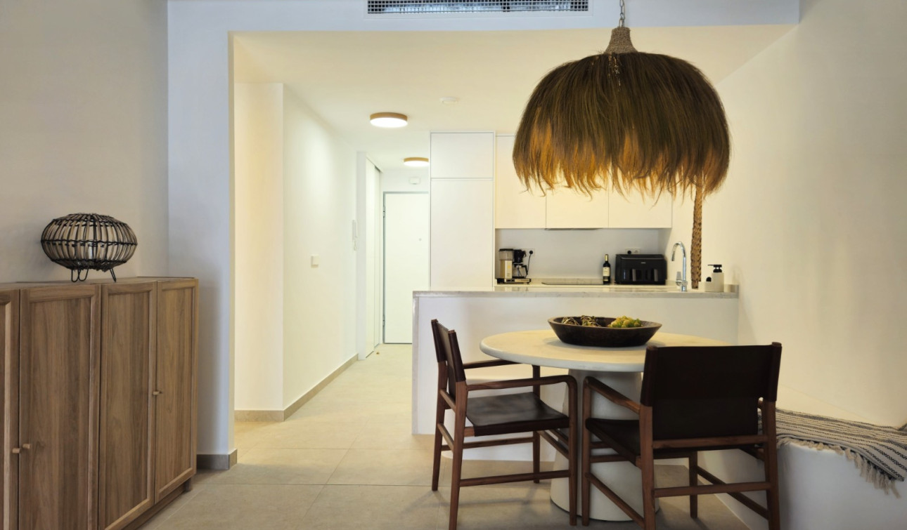 Reventa - Apartamento / Piso - Orihuela Costa - Playa Flamenca