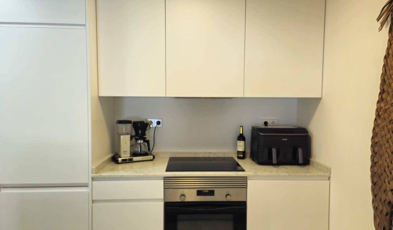 Reventa - Apartamento / Piso - Orihuela Costa - Playa Flamenca