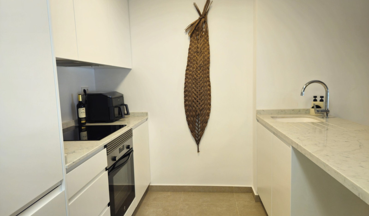 Reventa - Apartamento / Piso - Orihuela Costa - Playa Flamenca