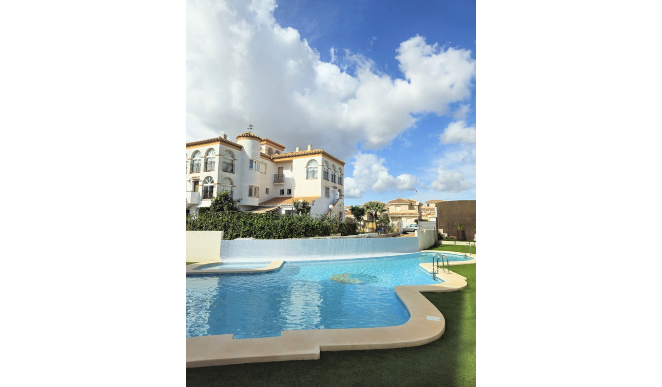 Reventa - Apartamento / Piso - Orihuela Costa - Playa Flamenca